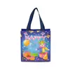 Sacola de Presente de Bebê Desenho Animado, Sacola de Presente Não Tecida, Sacola de Presente Portátil para Crianças, Sacola de Compras de Grande Capacidade