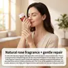 Bastão Hidratante Corporal Cuidado suave e hidratação para a pele do corpo, refrescante, leve, portátil, fácil de absorver, bastão hidratante de uso diário