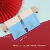 Bolsas de la Suerte Bordadas Estilo Antiguo al por Mayor, Bolsitas de Regalo, Adornos para Colgar en el Coche, Bolsitas Vacías con Cordón de Borla de Oración
