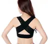 Ortesis transfronteriza para adultos, hombres y mujeres, con ortesis anti-joroba para la columna vertebral, corrector de postura para sentarse