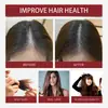 FACNURT Mascarilla de Aceite de Batan para el Cabello Suavizante Nutritiva Hidratante para Cada Hilo del Cabello Cabello Suave Liso Brillante Mascarilla para el Cabello Cuidado del Cabello