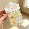 Parche de flequillo para niños, parche de pelo tejido que no daña el pelo, diadema de cinta mágica ensanchada, herramienta para arreglar el pelo para niñas