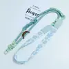 Lanyard para teléfono trenzado para exteriores Huayang, correa cruzada multifuncional, ajustable, duradero, adecuado para senderismo y viajes, venta al por mayor