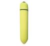 Mini huevo vibrador de bala puntiaguda de diez frecuencias para masturbación de adultos, venta al por mayor, directo de fábrica