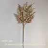 Simulação Flor de Ano Novo Flor Plástica Dourada Balde de Ano Novo Galhos Longos Palmeira Vermelha Hortênsia Palavra Fu Amor Flor de Ano Novo Atacado