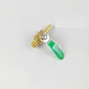 Portabrocas de Instalación Rápida para Junta Traqueal Manguera 50.5 Accesorios Rosca Interna y Externa Conector de Enchufe Rápido Conector Válvula de Instalación Rápida