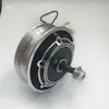 Motor de Disco sin Escobillas Little Harley de 10 pulgadas 36V48V350W500W Motor de Freno de Disco para Patinete Eléctrico