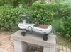Coche Giratorio Eléctrico DIY Modificación Serie Completa Doble Tracción Coche Niuniu Celebridad de Internet Extendido para Padres e Hijos Coche Yo-Yo