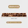 Estante de Mahjong Acrílico en Forma de U con Borde Recto y Regla de Empuje Magnética, Disponible en Stock, Compatible con Herramienta de Clasificación de Cartas de Mahjong Americano, Venta al por Mayor