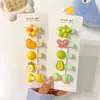 Lindo Pasador para Cabello de Bebé Pinza para el Cabello Dopamina para Niños Organizador de Cabello para Bebés Accesorio para el Cabello para Niñas