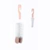 Yun Dew artigos para mãe e bebê conjunto de escovas de esponja escova para chupeta de bebê suprimentos de limpeza para copo suprimentos de limpeza escova para mamadeira fabricantes