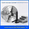 Mandril de quatro castanhas autocompensador Sanou K12-80/100/160/200/250/320 linkage de quatro castanhas Mandril Sanou