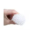 Bola de Lavanderia Doméstica para Remover Manchas e Prevenir Emaranhamento, Bola Mágica de Limpeza e Cuidados para Máquinas de Lavar para Evitar que as Roupas se Enrolem
