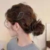 Mini Presilhas de Cabelo Estilo Coreano, Presilhas Bico de Pato para Meninas, Presilhas para Franja, Pinceis de Cabelo Versáteis de Laço de Alta Qualidade, Acessórios de Cabelo