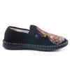 Tótem de Dragón 2024 Nuevo Estilo Chino Zapatos de Tela del Viejo Pekín Zapatos Individuales para Hombre Zapatos Casuales Bordados Zapatos de Conductor para Salir Transpirables