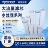 Treinta Cartuchos de Filtro de Tratamiento de Agua de Alto Flujo Asia Cartuchos de Filtro de Alto Flujo para Agua Pura Biofarmacéutica Directamente del Fabricante