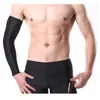 Braçadeiras Esportivas, Mangas de Compressão para Ciclismo Masculino de Verão, Equipamento de Proteção para Braço Respirável com Proteção Solar para Mulheres, Vôlei, Montanhismo, Pesca