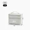 Kit Médico Bolsa para Armazenamento de Medicamentos Bolsa Portátil para Armazenamento de Medicamentos para Casa e Viagem Grande Capacidade Cuidados Médicos Caixa de Medicamentos de Primeiros Socorros Médicos