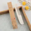 Kit de Higiene Descartável para Hotel Estilo Chinês Pousada B&B Embalagem de Papel Kraft Escova de Dentes Descartável Pente Atacado