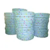 Produção de Piscina Inflável Quadrada para Bebê Piscina Retangular com Bolinhas para Bebê Piscina Quadrada para Brincar na Água