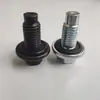 Aplicável a Land Rover Buick Chevrolet Hongguang bujão de óleo da transmissão cárter de óleo do carro parafuso de dreno de óleo Bujão de dreno de óleo