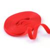 6 10 15 20mm Cinta para Ropa Cinta Flock de un solo lado Cinta de Terciopelo Cinturón de Terciopelo Lazo DIY Ropa