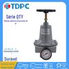 QTDE-15 válvula reguladora de pressão de ar QTDE-20 Válvula de Alta Pressão QTDE-25 válvula redutora de ar QTDE-40/50TDPC