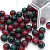 Sirena de Resina Ji Brillo Fino Cielo Estrellado Dos Tonos con Cuentas Joyería DIY Cadena de Teléfono Móvil Pulsera Accesorios para Bolígrafos Venta al por Mayor Viajes Diarios