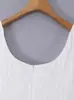 Vestido Midi de Tirantes Finos Ajustado Estilo Retro Francés 2026 Verano Nuevo Vestido Largo para Viajes y Vacaciones