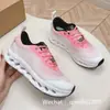Versión Superior Primavera y Otoño Estilo Celebridad Mismo Estilo Zapatos Deportivos para Correr de Pareja Zapatos de Hombre Malla Transpirable Zapatos de Mujer Zapatos Deportivos para Correr con Absorción de Impactos
