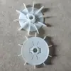 Eje de Aspas de Ventilador de Motor DNYT de Escritorio con Doble Tornillo Accesorios para Aspas de Ventilador de Refrigeración