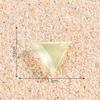 Micropaisaje con simulación de gemas de colores luminosos, diamantes, jade, juego de excavación de tesoros, decoraciones DIY, bolsa ciega, accesorios, pequeños adornos.