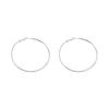 Pendientes grandes 2022, nueva moda coreana, elegantes, de celebridades de Internet, grandes pendientes circulares, pendientes grandes circulares de verano para mujer.