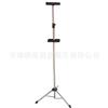 Caballete triangular de doble cara con elevación, soporte para tablero KT, soporte para póster, soporte telescópico plegable vertical para exhibición de pergamino colgante, soporte de exhibición