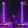 Novo Equipamento Especial de Diversão Torre Giratória Saltitante Máquina de Pular Marco de Diversão da Moda Instalações de Diversão