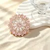 Broche Elegante de Borboleta de Alta Qualidade Dongdaemun Pin Feminino de Alta Qualidade 2024 Nova Moda Acessórios de Corsage de Design Nicho