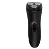 Barbeador Elétrico Masculino Recarregável Lavável de Três Lâminas Alemão Original Preço Especial Silencioso