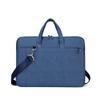Bolsa forro con logo personalizado Bolsa para tableta Apple Huawei color sólido bolsa para hombre interior acolchado para laptop