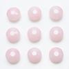Cuentas de Vidrio de Cristal Facetadas Forma Especial 14mm Nido de Pájaro Color Galvanizado Material para Collares DIY Joyería Hecha a Mano Cuentas Sueltas