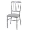 Silla para Restaurante de Hotel Castillo Silla Redonda para Banquetes de Boda Silla de Bambú para el Hogar Fabricante Silla para Exteriores al por Mayor
