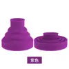 Paravientos de Silicona Secador de Pelo de Silicona Paravientos Plegable de Silicona Paravientos para Rizos y Permanentes Salida de Aire Lista para la Venta