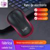 M186 mouse sem fio mouse sem fio / notebook escritório de negócios sem fio 2.4g mouse bare metal personalizado LOGO