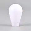 S14 Lâmpada de Iluminação com Montagem por Parafuso Carcaça de Lâmpada Lâmpada LED Casca de Lâmpada Plástico Transparente para Interior Exterior Carcaça de Lâmpada de Bulbo Casca de Lâmpada