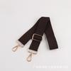 Correa de Hombro Ajustable para Bolso Satchel 3.8CM Color Sólido Correa de Hombro para Bolso Bandolera Correa de Repuesto Accesorios