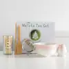 El Bol de Cerámica para Matcha Más Vendido de Amazon, Juego de 456 Piezas, Set de Té Matcha, Juego de Utensilios para Preparar Té de la Dinastía Song, Transfronterizo