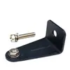 Soporte de Extensión para Foco de Motocicleta Soporte Fijo para Guardabarros Delantero Modificado de Coche a Batería Soporte de Modificación para Luz LED