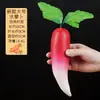 Modelo de espuma de vegetais e frutas pimenta cenoura pepino abóbora alho milho decoração material didático infantil