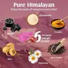 Gomitas de Shilajit Más Vendidas de Amazon Suplemento Transfronterizo con Minerales y Ácido Fúlvico 60 Cápsulas