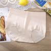 Venda Direta da Fábrica Calcinhas de Algodão Sem Costura de Cintura Média, Tamanho Grande Cuecas Sem Costura Respiráveis, Levanta Bumbum, Calcinhas Femininas com Sensação de Pele Nua