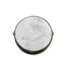 Tapa de Tubería/ Tapa de Tubería Galvanizada/ Tapa de Extremo de Tubería de Acero con Rosca Interna Tapa de Rosca de Tubería de 2 pulgadas 3 Cubiertas de Tapa 80 Hierro/ Tapón de Tubería Tapón de Tapa de 4/25 Pulgadas